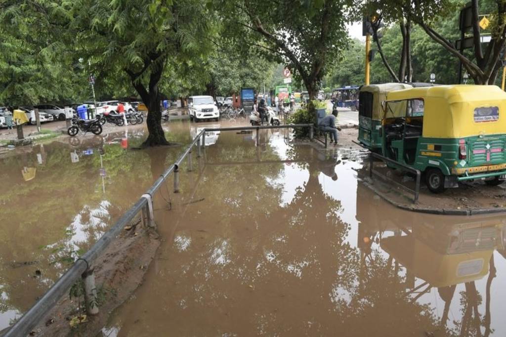 Rains to continue in Chandigarh till July 9 Heavy rains forecast till Sunday except Friday